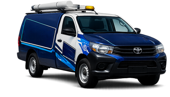 West Pennant Hills Blocked Drains service van