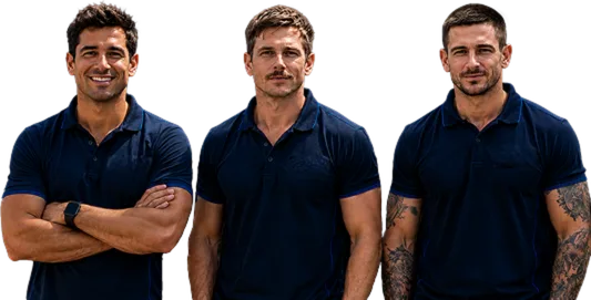 Our licensed plumbers who cover West Pennant Hills